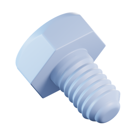 Bolt  3D Icon