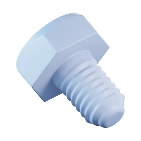 Bolt  3D Icon