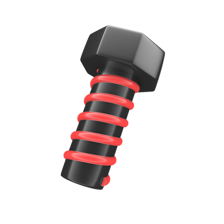 Bolt  3D Icon