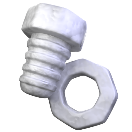 Bolt  3D Icon