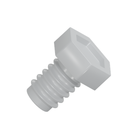 Bolt  3D Icon