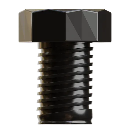 Bolt  3D Icon