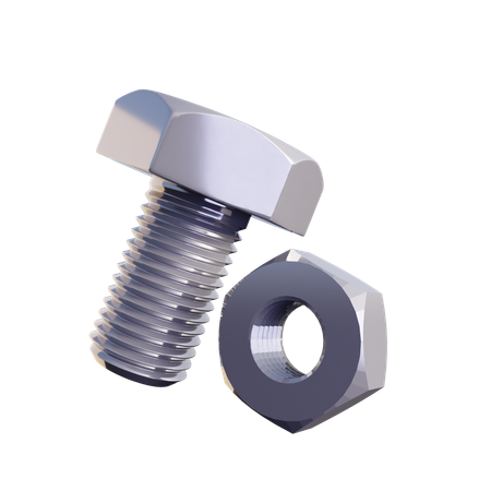 Bolt  3D Icon