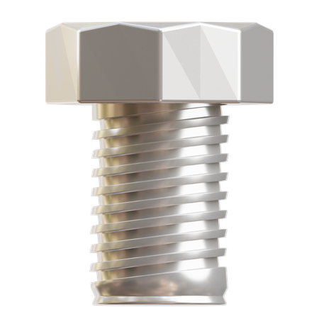 Bolt  3D Icon