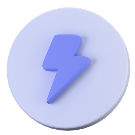 ボルトサークル  3D Icon