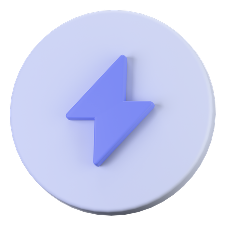 ボルトサークル  3D Icon