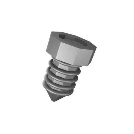 Bolzenausrüstung  3D Icon