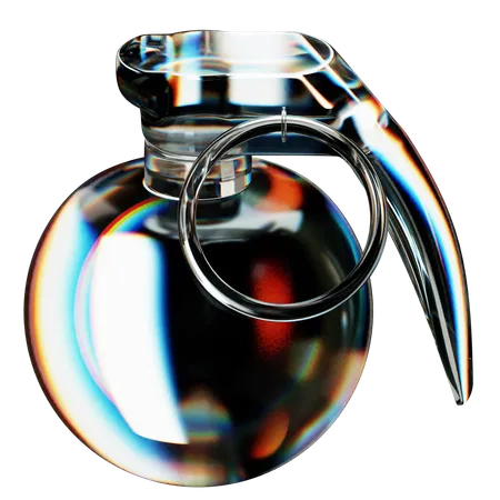 Bomb  3D Icon