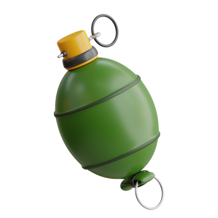 Bomb  3D Icon