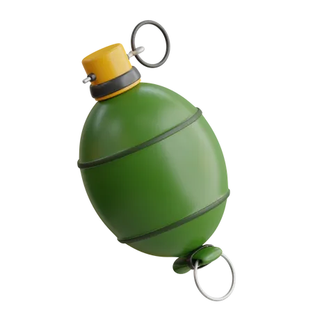 Bomb  3D Icon