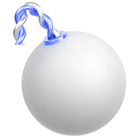 Bomb  3D Icon