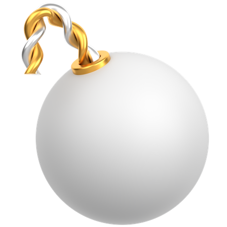 Bomb  3D Icon