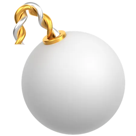 Bomb  3D Icon