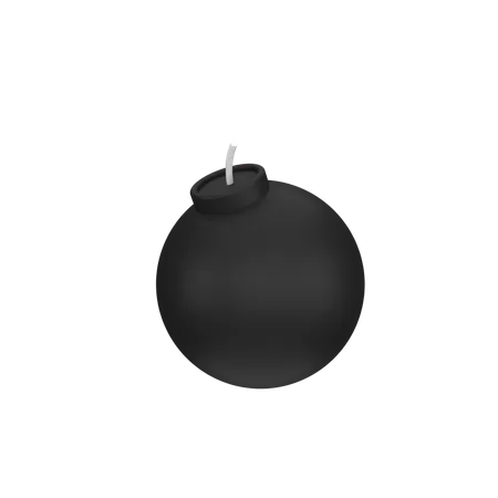 Bomb  3D Icon