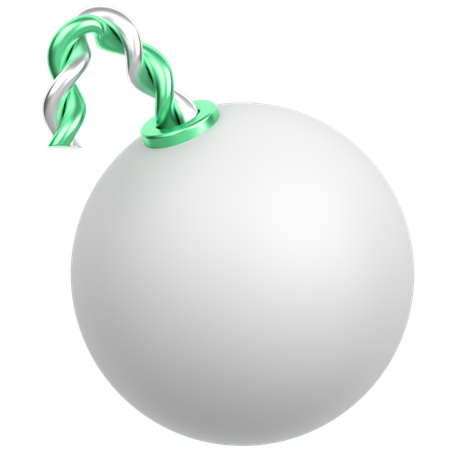 Bomb  3D Icon