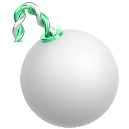 Bomb  3D Icon