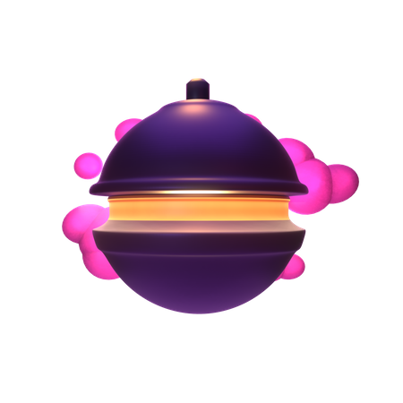 Bomb  3D Icon