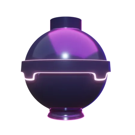 Bomb  3D Icon