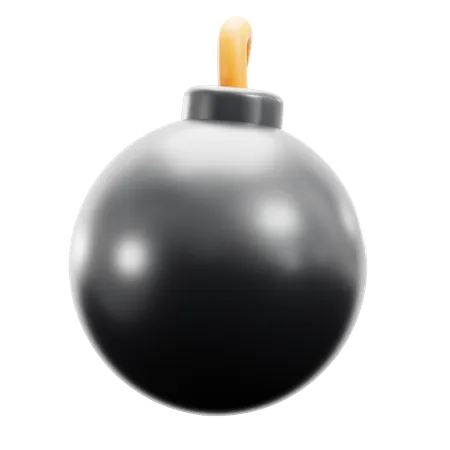 Bomb  3D Icon