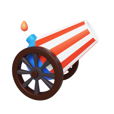Bomb Weapon Playground 3D Icon