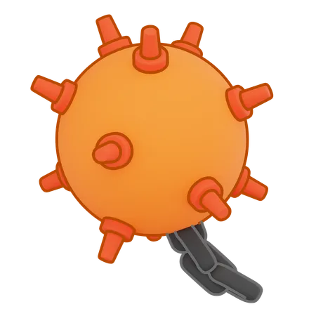 Bombear  3D Icon