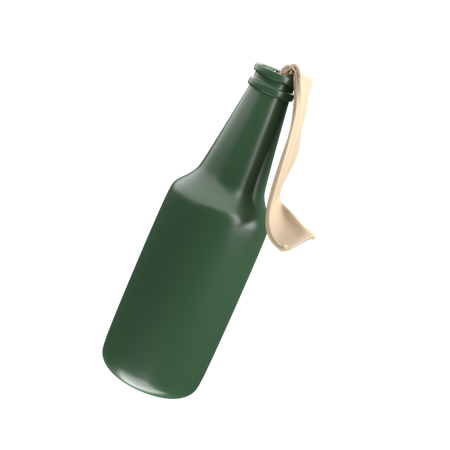 Bomba de gasolina  3D Icon