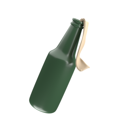 Bomba de gasolina  3D Icon
