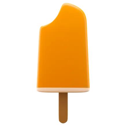 Crema de paleta  3D Icon