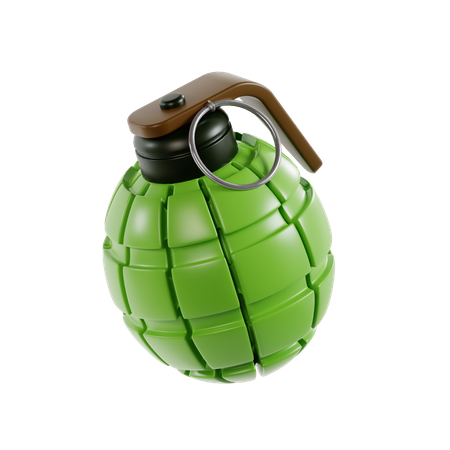 Bombe  3D Icon