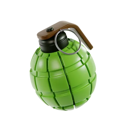 Bombe  3D Icon