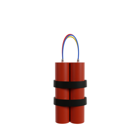 Bombear  3D Icon