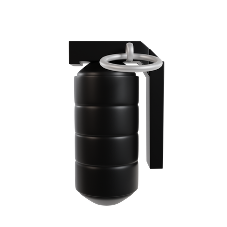 Bombear  3D Icon