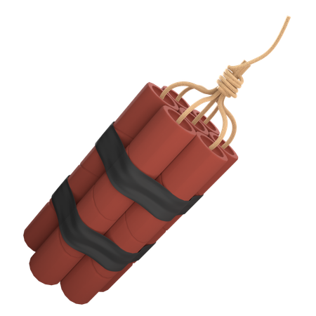 Bombear  3D Icon
