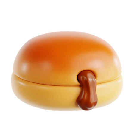 Bombolone  3D Icon