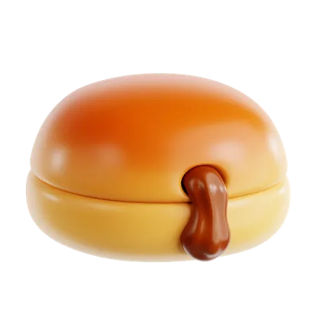 Bombolone  3D Icon