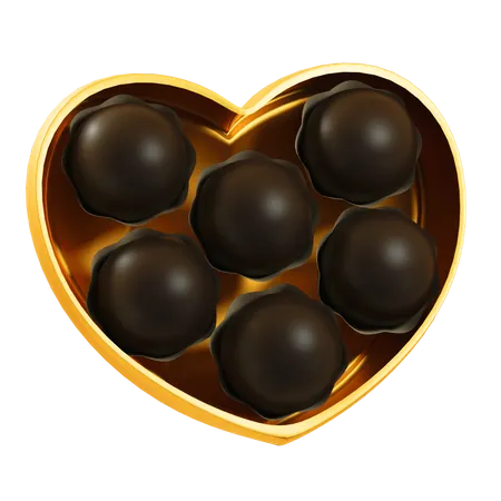 Bombon Box  3D Icon