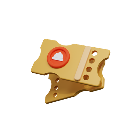 Bon  3D Icon