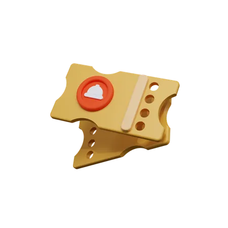 Bon  3D Icon