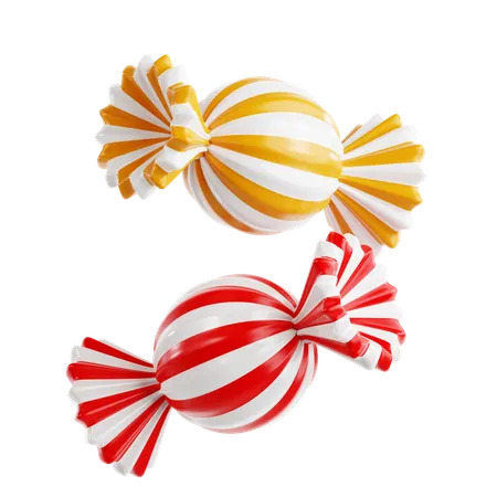 Bonbon  3D Icon