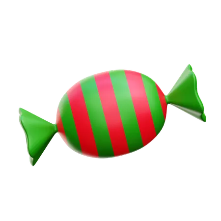 Bonbons  3D Icon