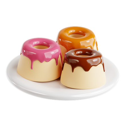 Bonbons  3D Icon