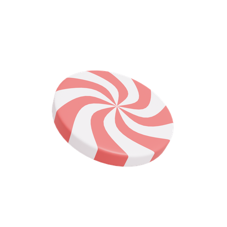 Bonbons  3D Icon