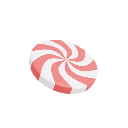 Bonbons  3D Icon