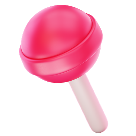 Bonbons  3D Icon