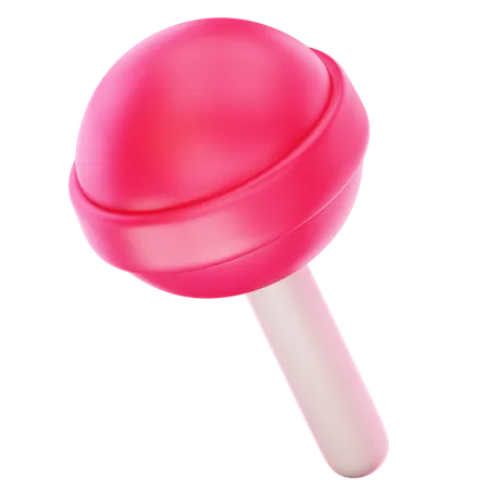 Bonbons  3D Icon