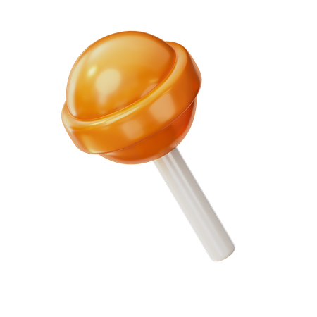 Bonbons  3D Icon