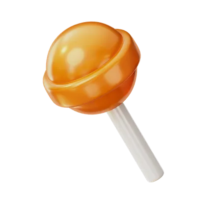 Bonbons  3D Icon