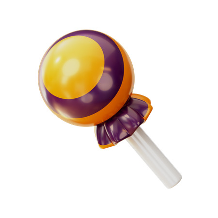 Bonbons  3D Icon