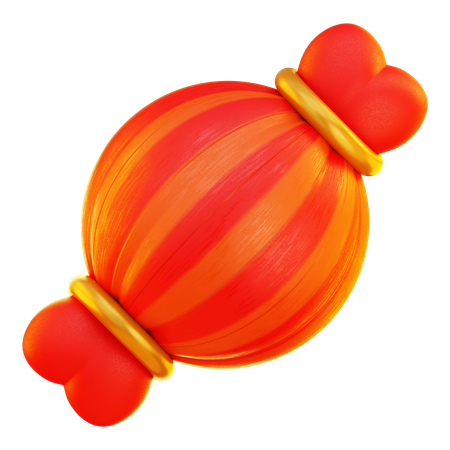 Bonbons  3D Icon