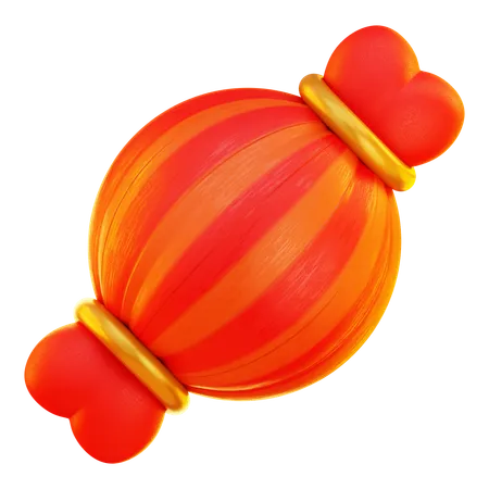 Bonbons  3D Icon